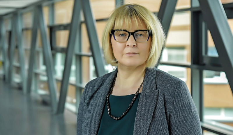 Doc. dr. V. Misevičiūtė: „Esminis mokymo proceso dalykas – žmogiškasis ryšys“